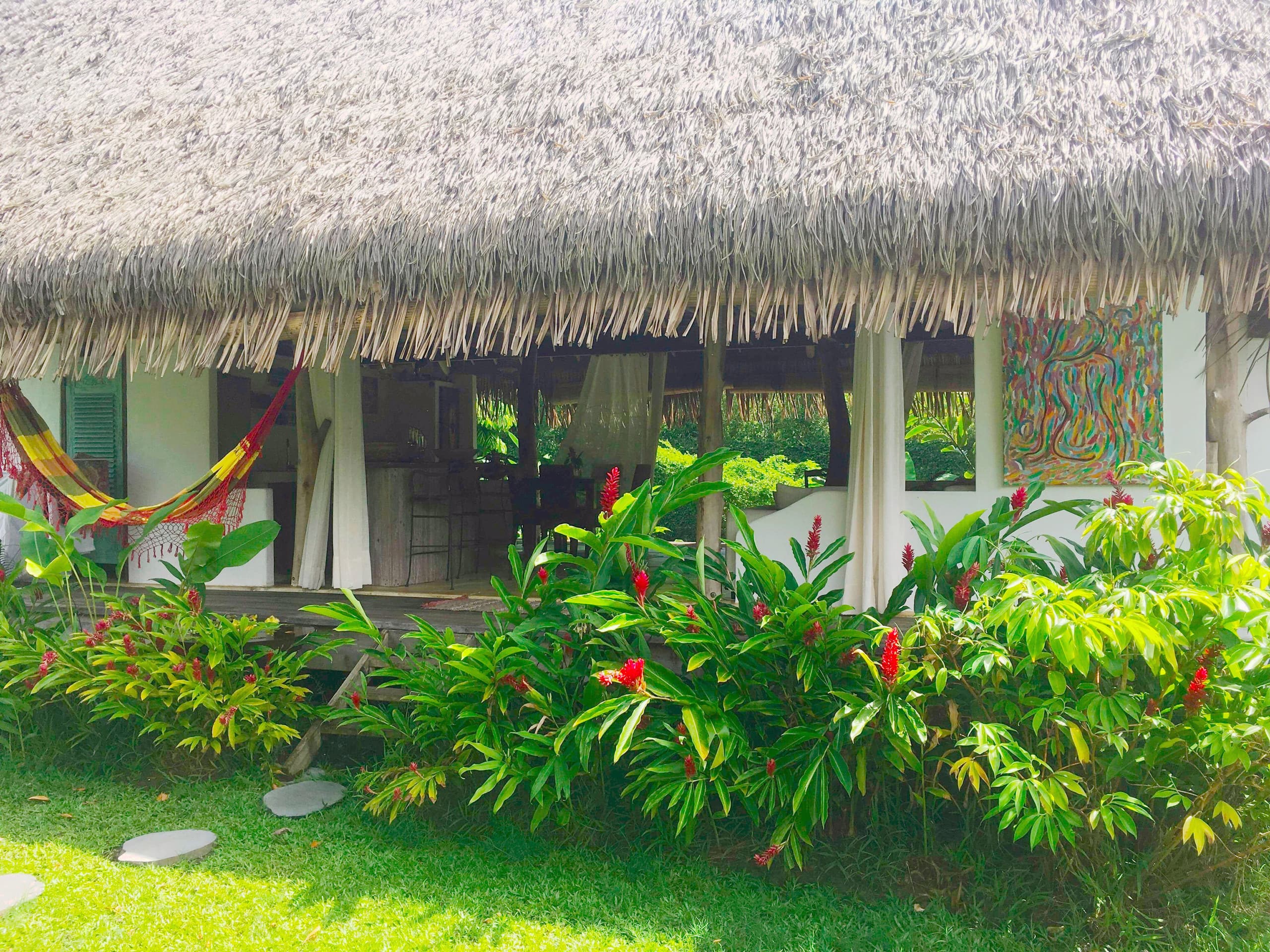 Island Home à Raiatea