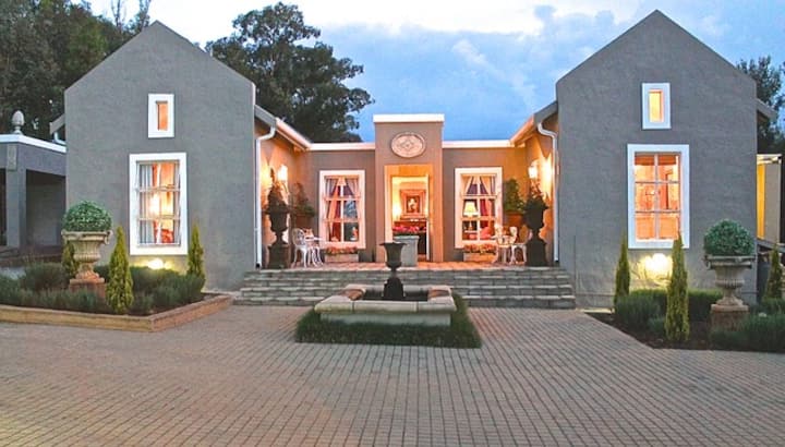 Country Retreat