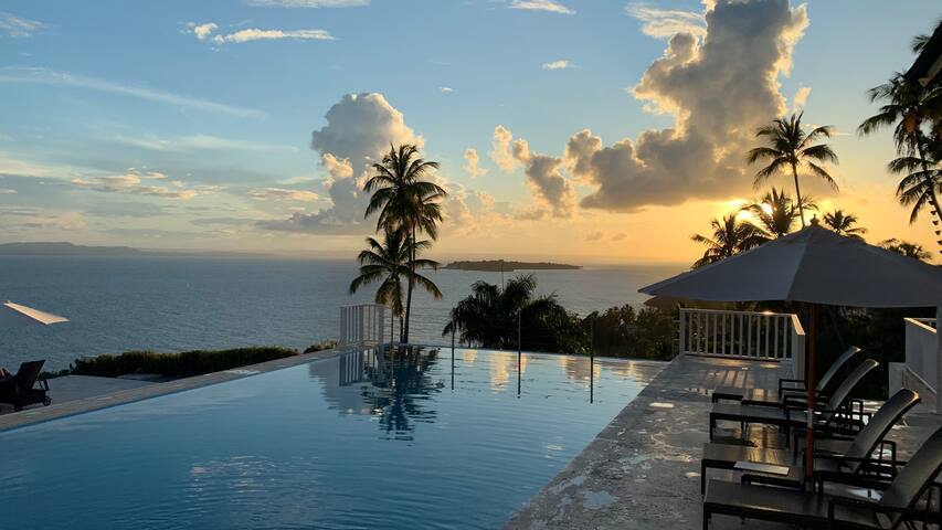 Vistamare: Lujo con vistas que quitan el aliento