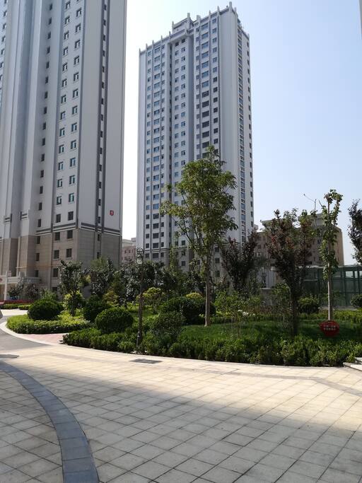 4号楼前景