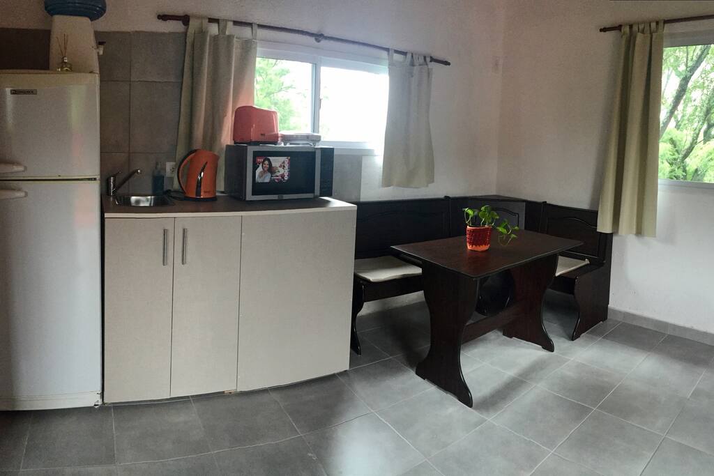 Loft por dentro