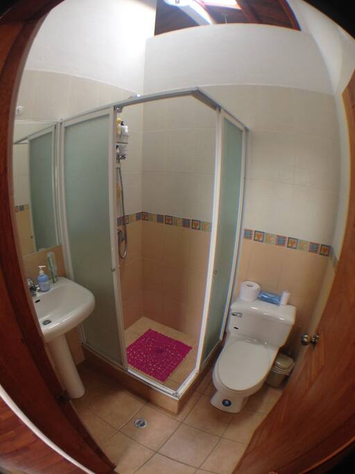 Baño privado