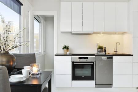 cozy room in the heart of Oslo