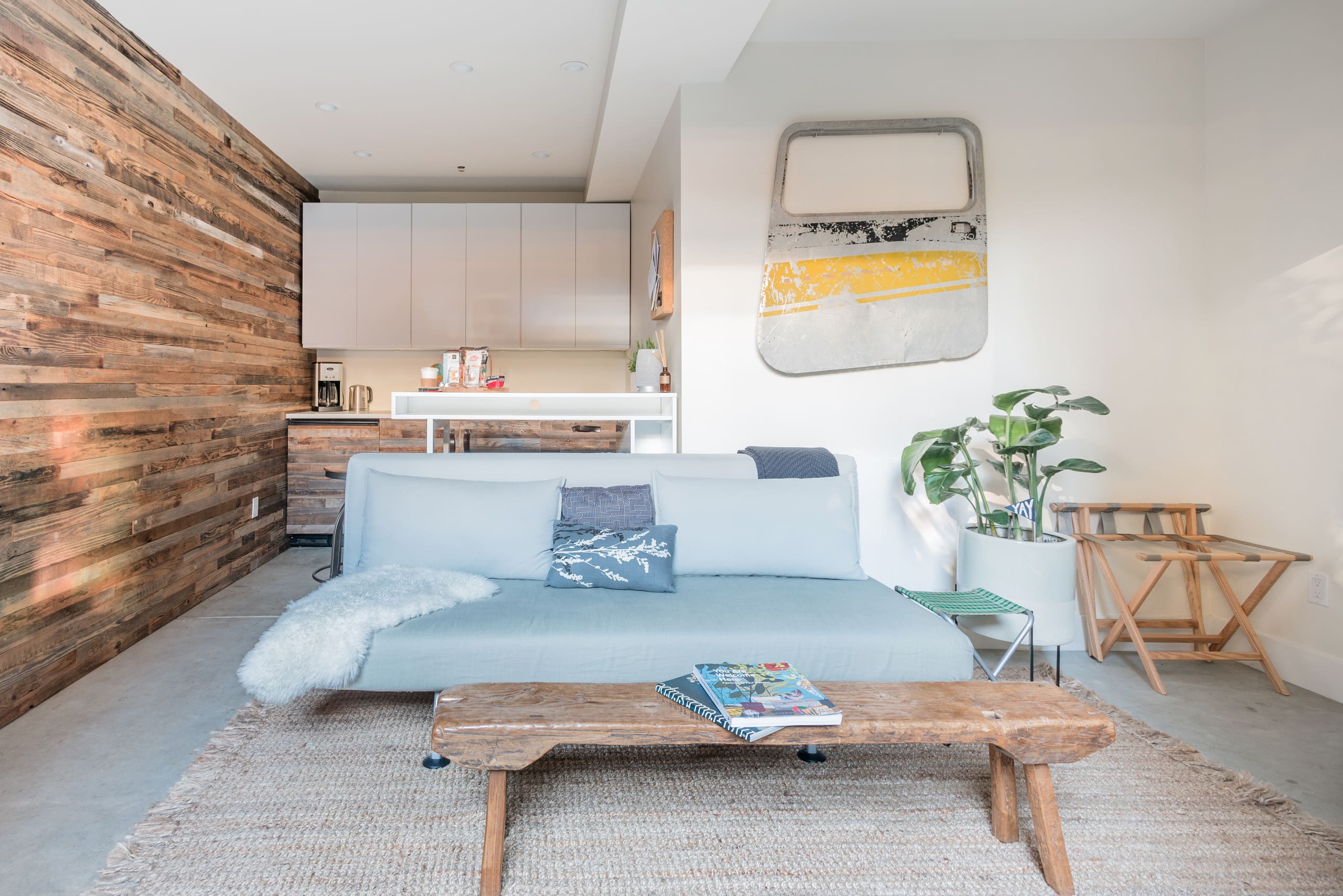 Home in San Francisco · ★4.91 · 1 bedroom · 2 beds · 1 bath - Image 2