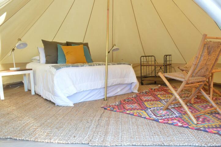 Luxury Camping On 30a Grayton Beach State Park 13 Tents For Rent