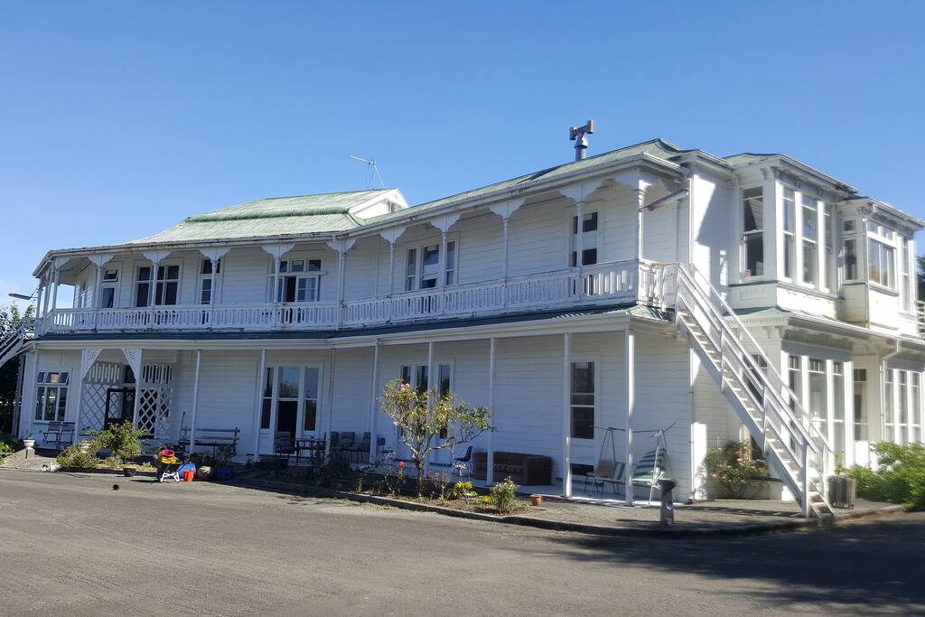Fareham historic homestead