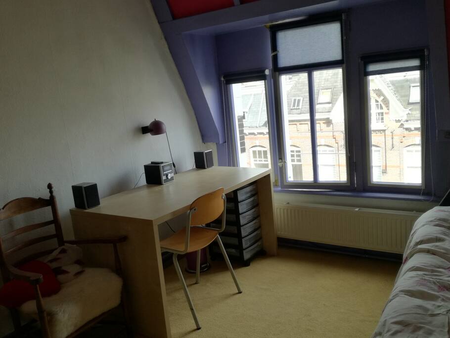 De kamer