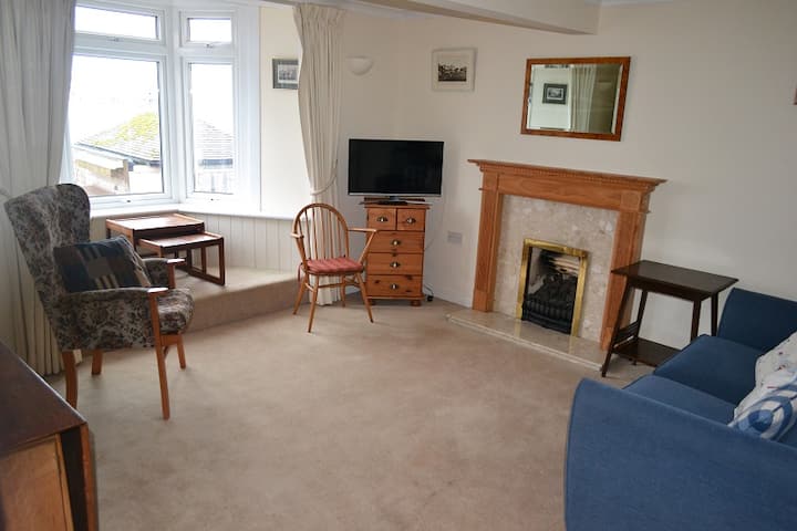 Sea View Apartment Stunning River Views Shaldon - Shaldon