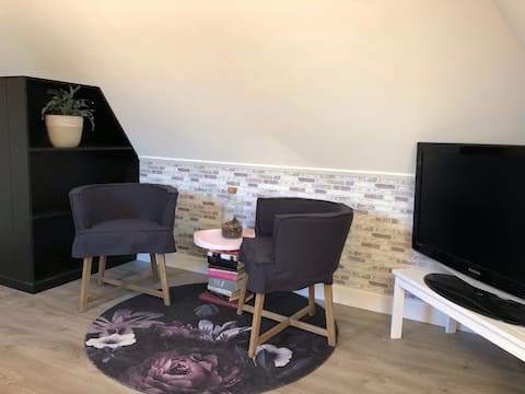 Apartment near IJsselmeer - 2 bedrooms