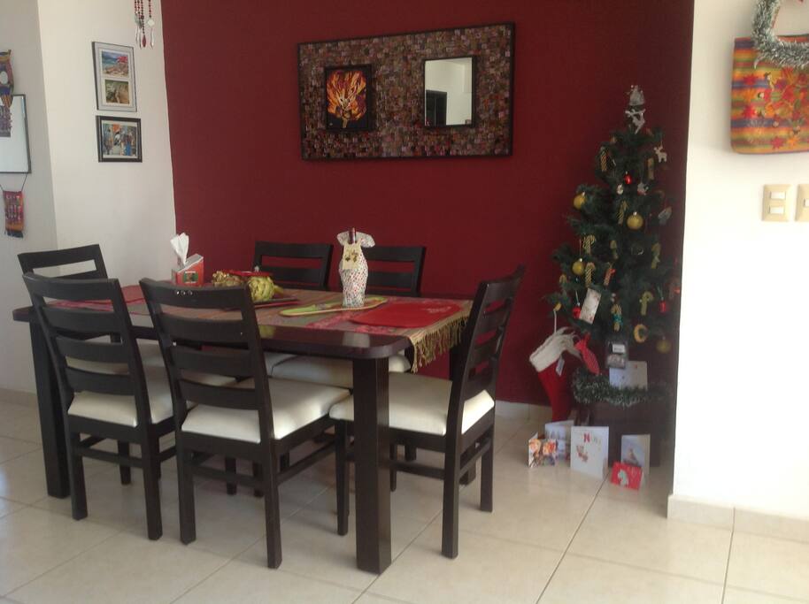 Dining room