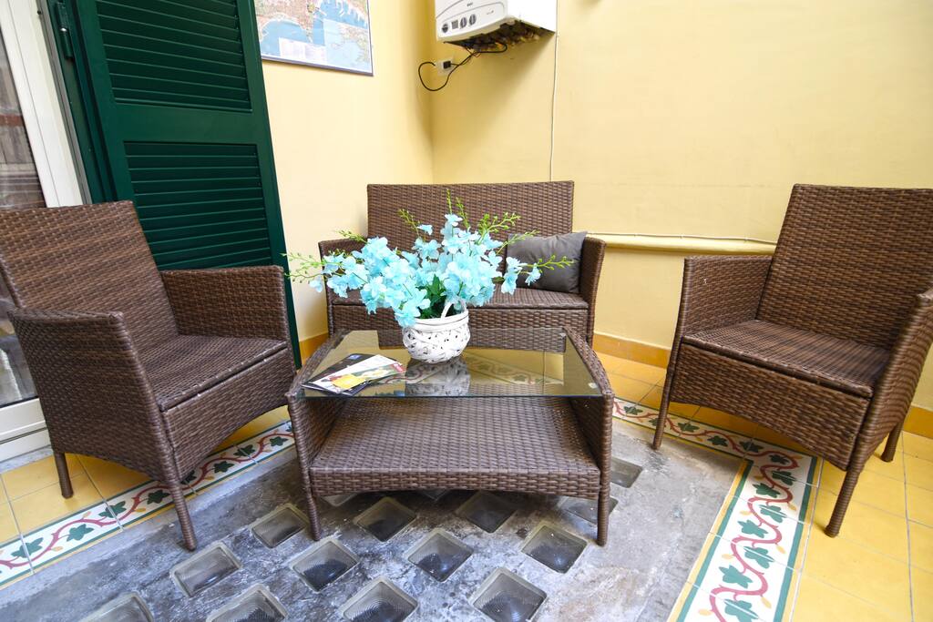 Terrazzino - Terrace