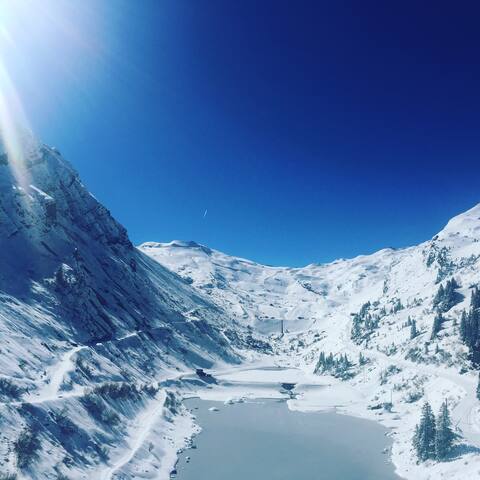 SKI Apartment 28m2 Mountain Biking Avoriaz ONPISTE