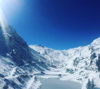 SKI Apartment 28m2 Mountain Biking Avoriaz ONPISTE