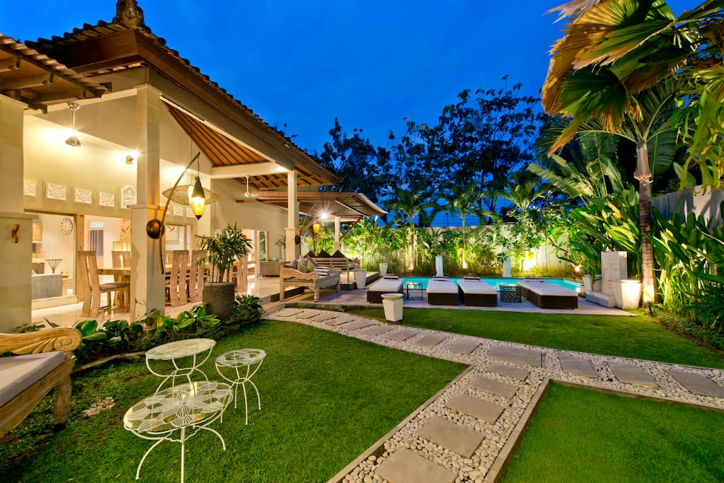 Villa Bli Drupadi