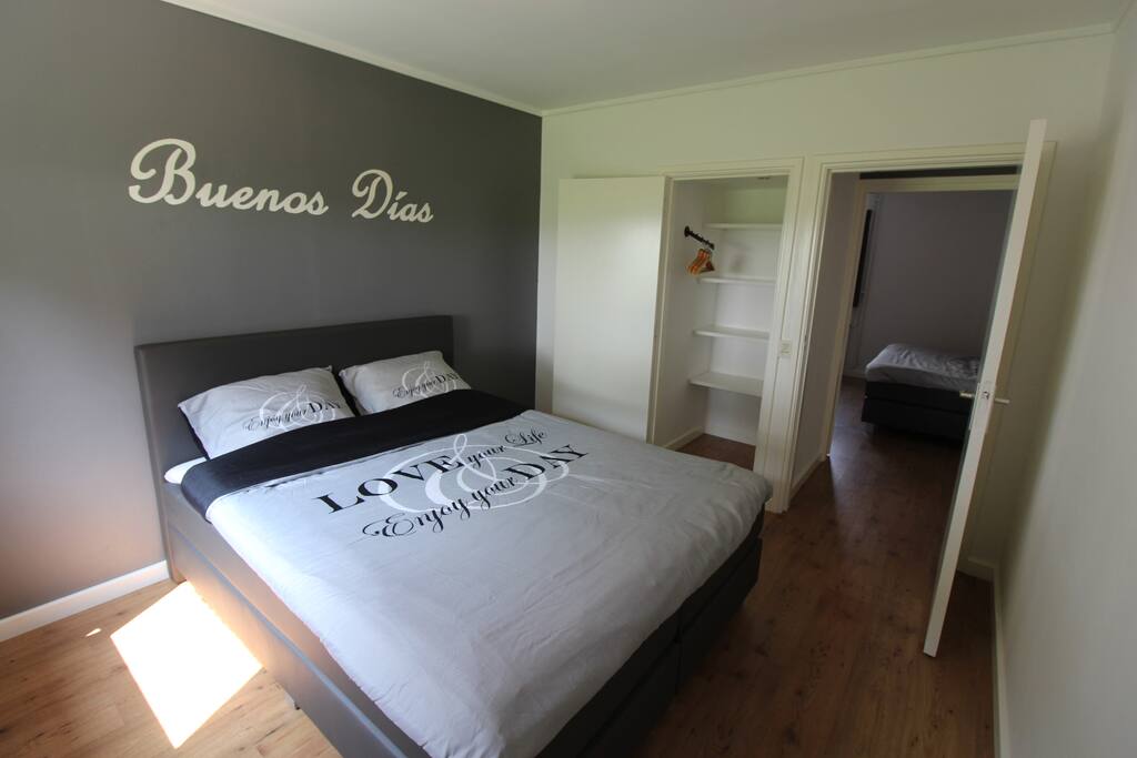 slaapkamer