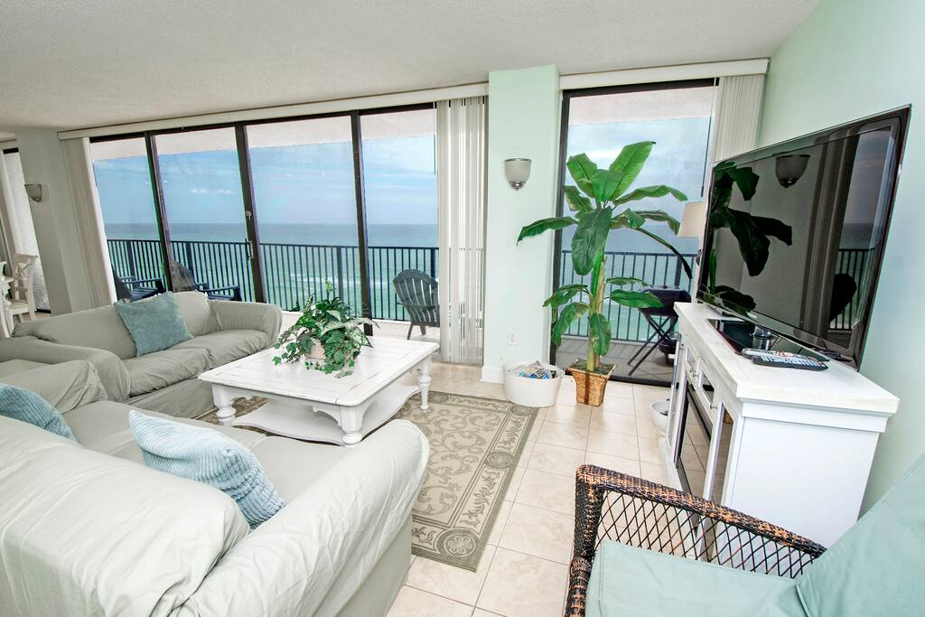 Unbelievable view from living space