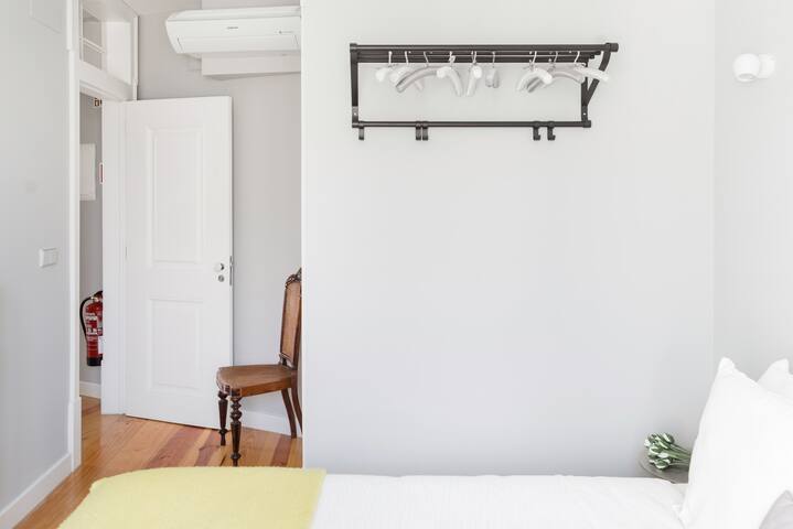 Alfama, Revamped and Sophisticate Flat with Balconies in 19th Century Building gallery image 5