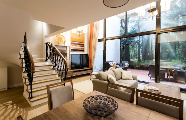 Amazing Triplex Apartment with Private Backyard 21 gallery image 2