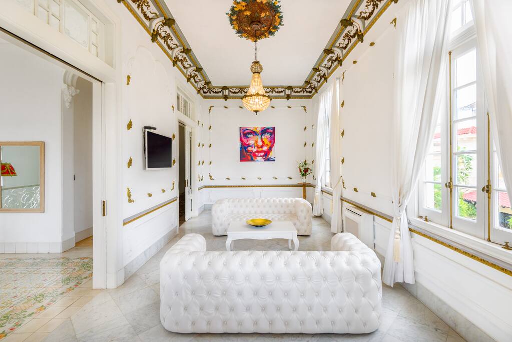 PalacetedelVedado Casa particulars Cuba  for Rent in 