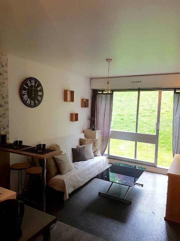 Versailles Furnished Monthly Rentals and Extended Stays Airbnb