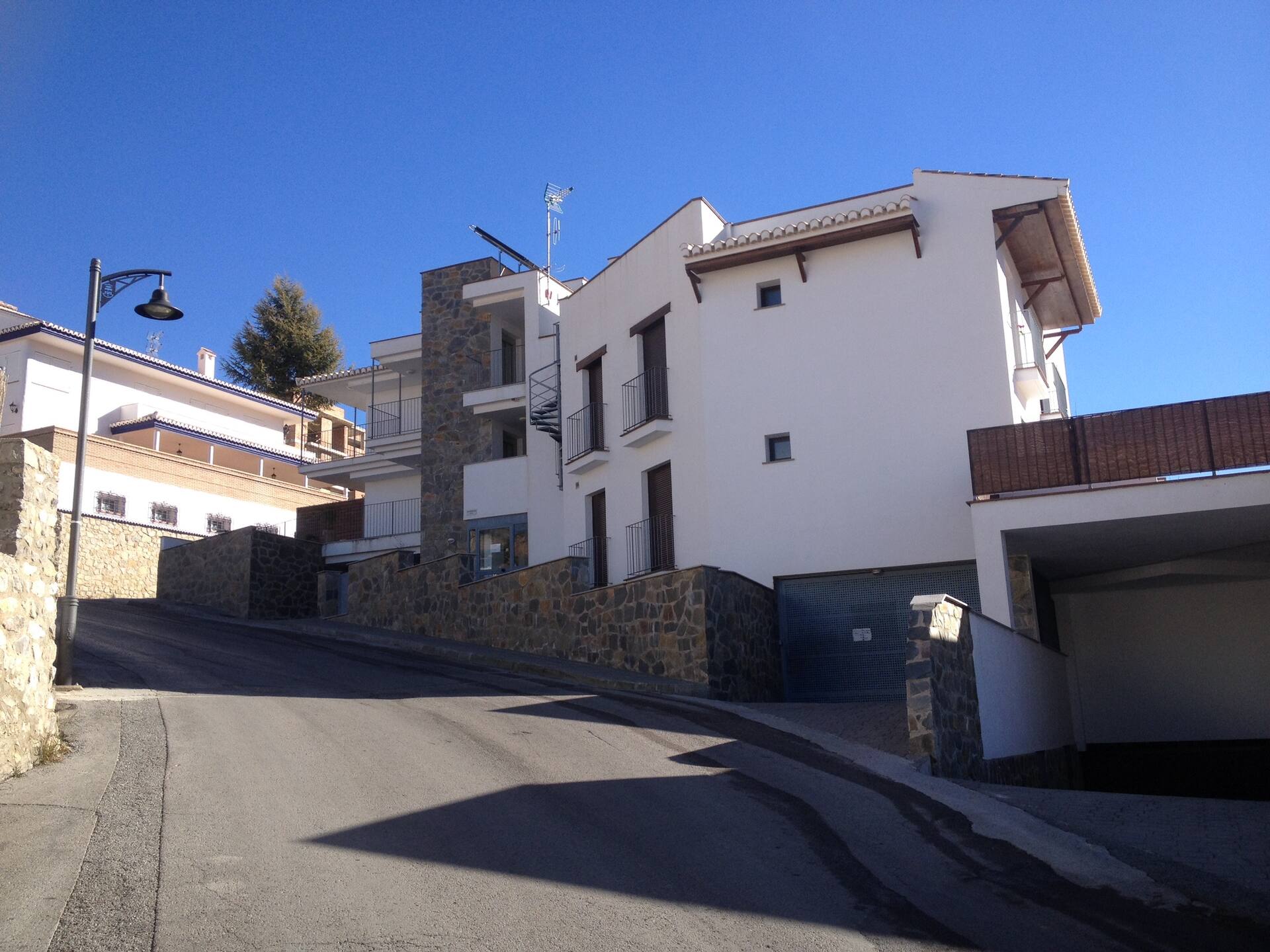 Sierra Nevada Luxury Getaway