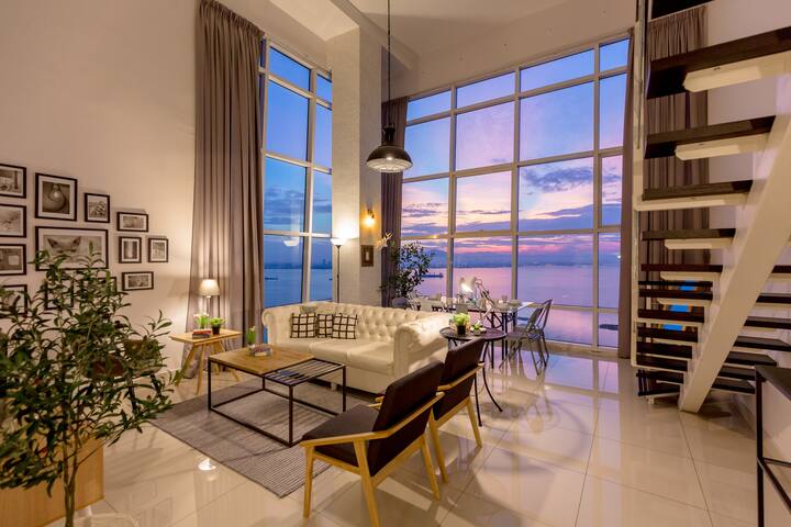 The Majestic Top Floor Seaview‖ 日出无敌全海景 213