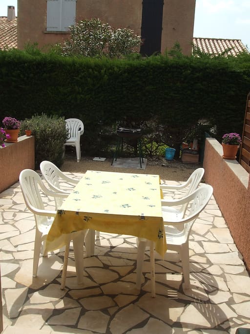 Terrasse