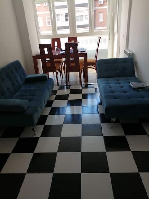 Hermosa habitación en un lugar tranquilo.