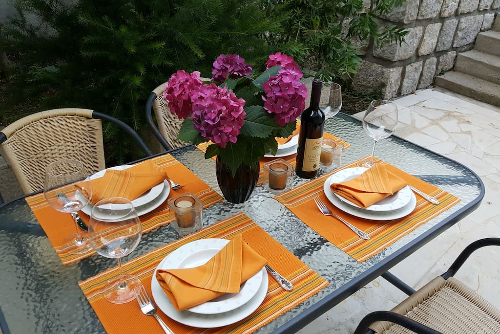 Garden/Terrace