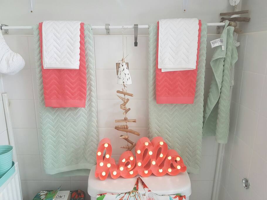 Bathroom !