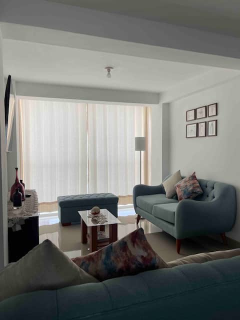 Premiere and central apartment in Ilo 3H 2B