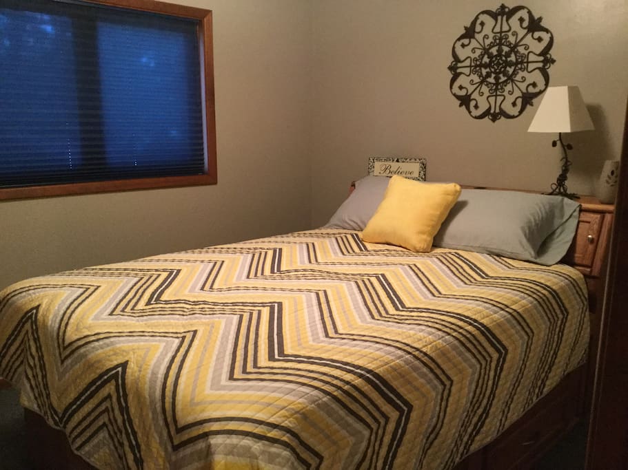 2nd Bedroom