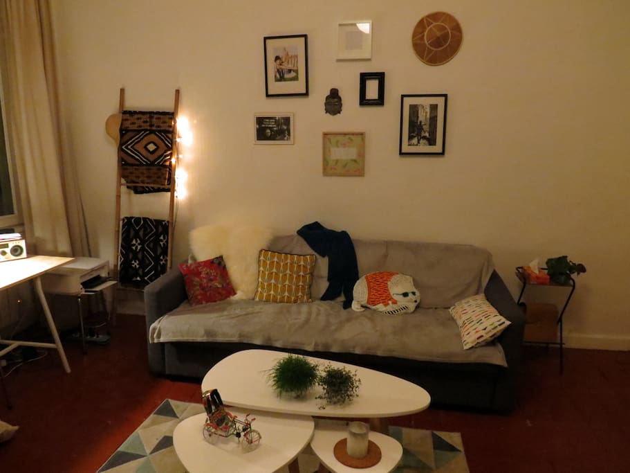 Le salon