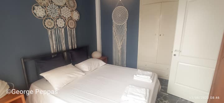 საძინებელი 1