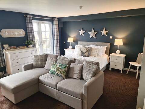 Blencathra View - Luxury Lakes' Studio Retreat