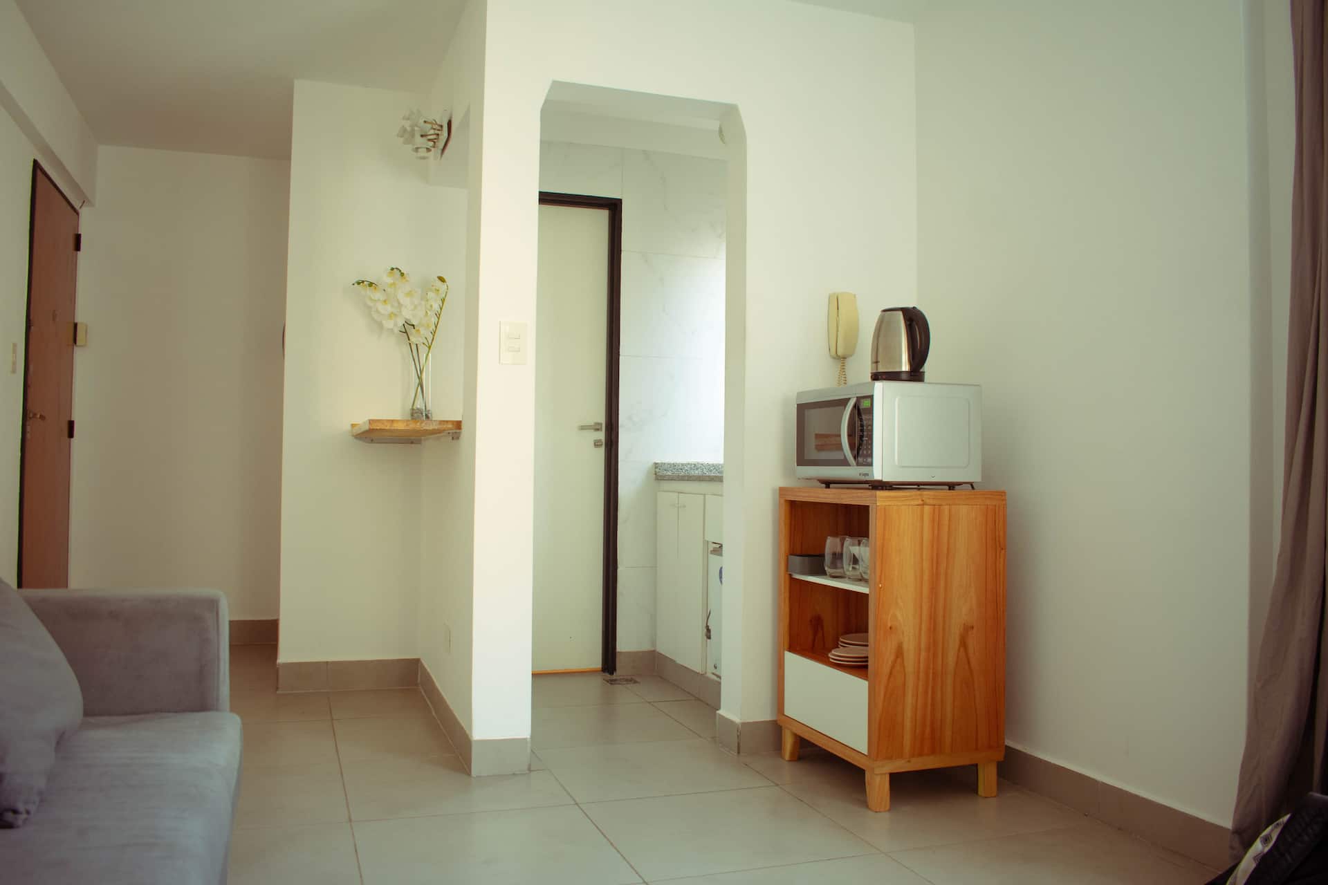 Kitnet de um ambiente em San Nicolás