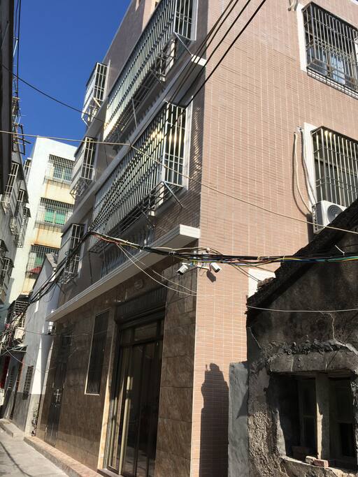 大楼外观