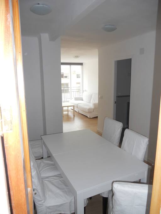 Comedor y Salon