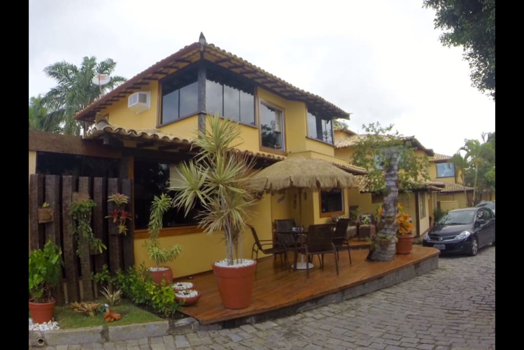Casa e varanda 01