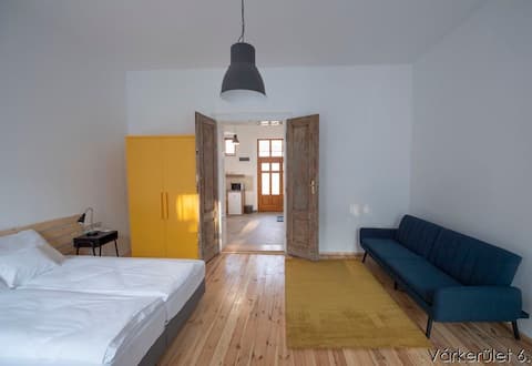 Castle District 6 Apartment