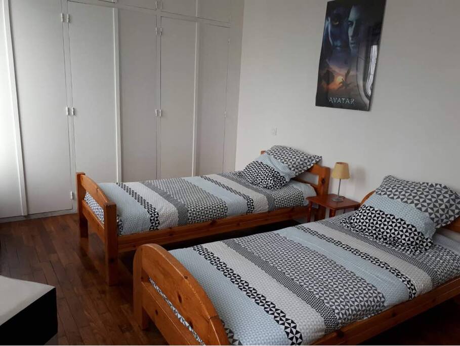 Chambre premier étage