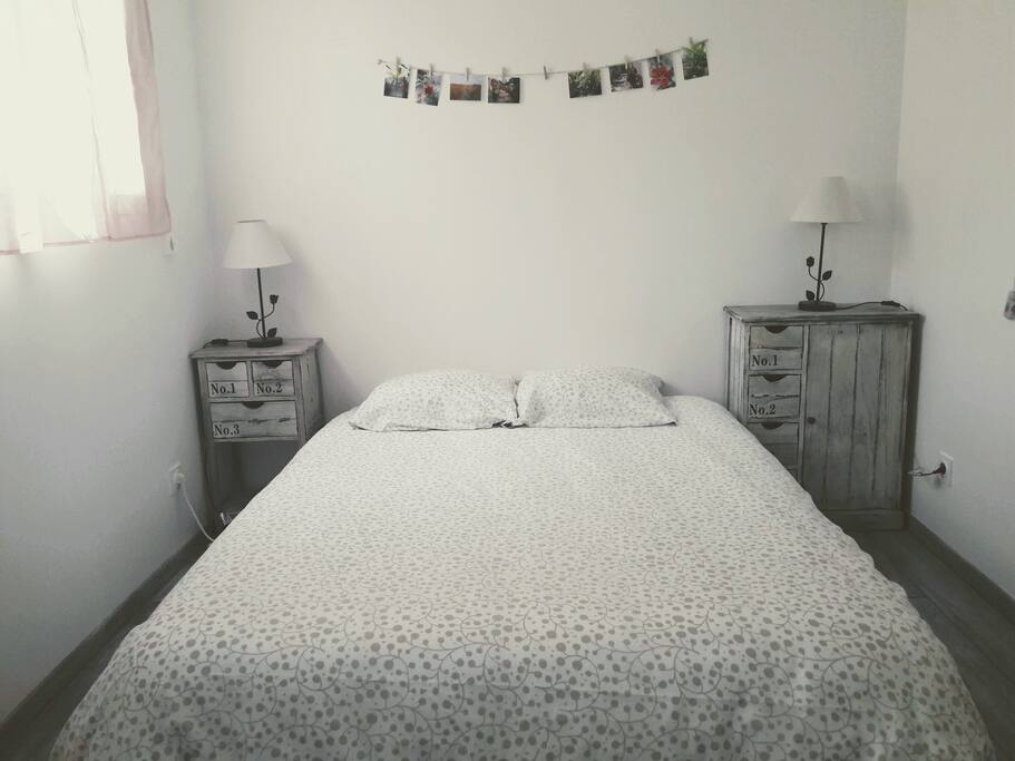 Chambre principale
