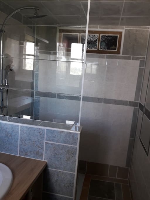 Douche italienne