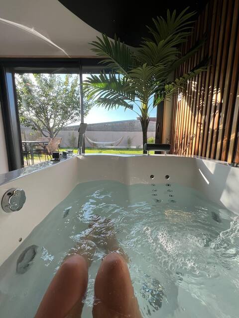 *Oasis Tropicale | Villa & Spa | Escape Zen
