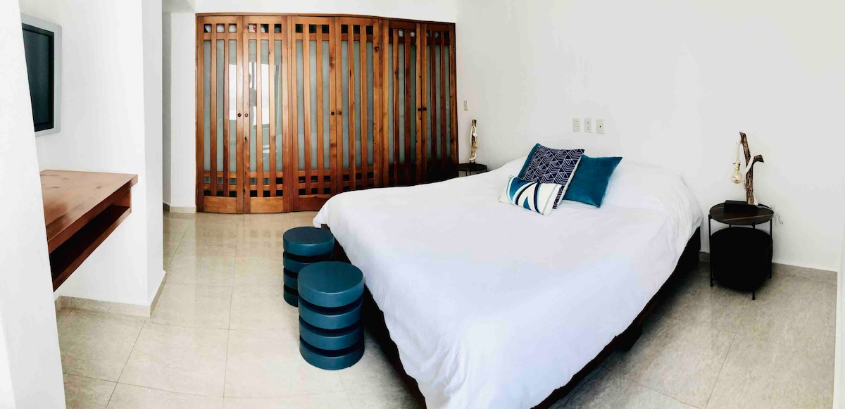 Долно ниво во втората спална соба