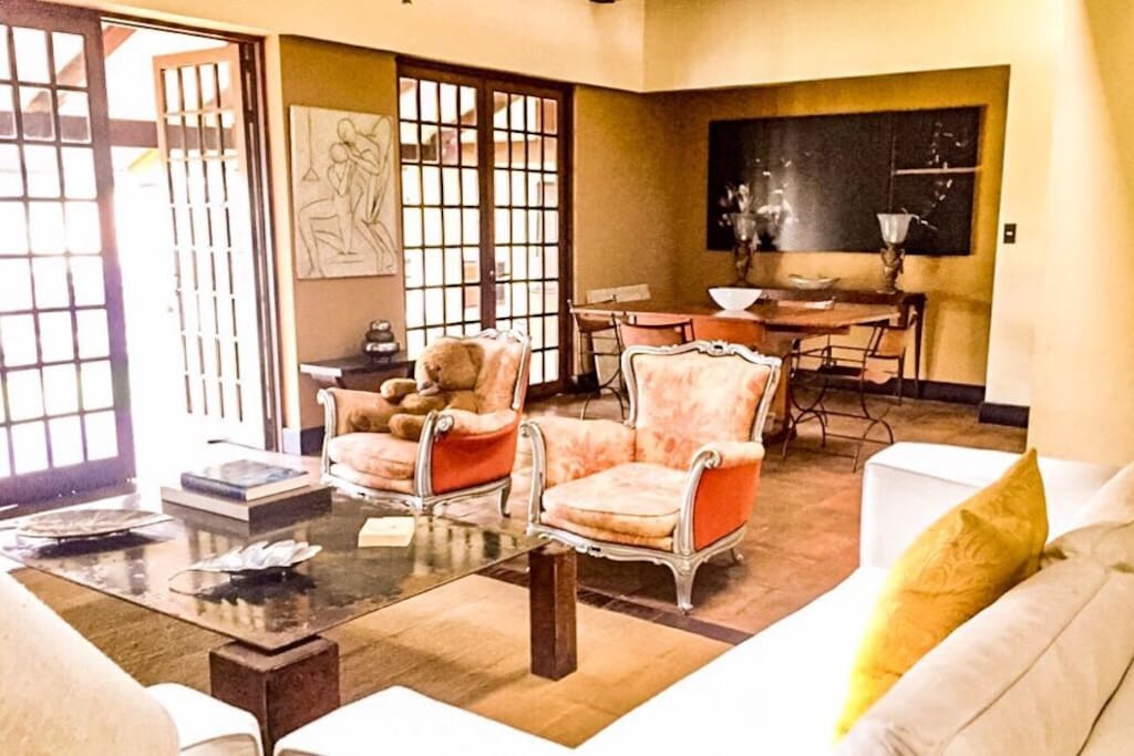 Salon familiar