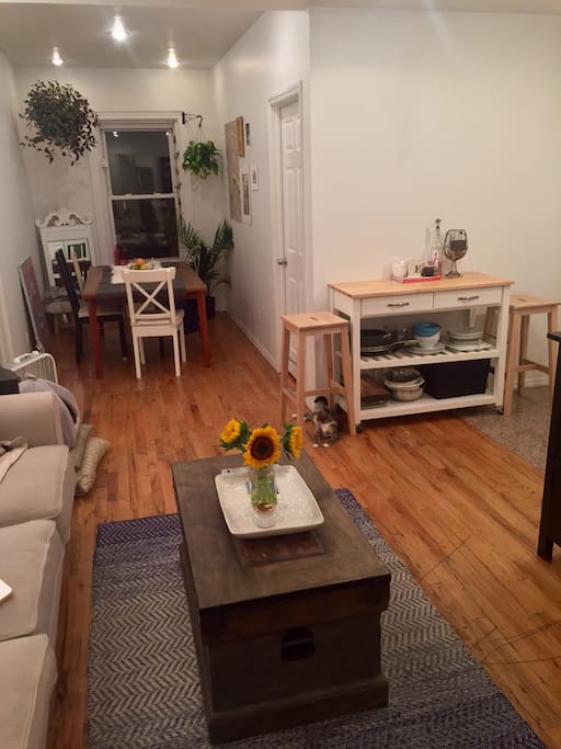 Common space