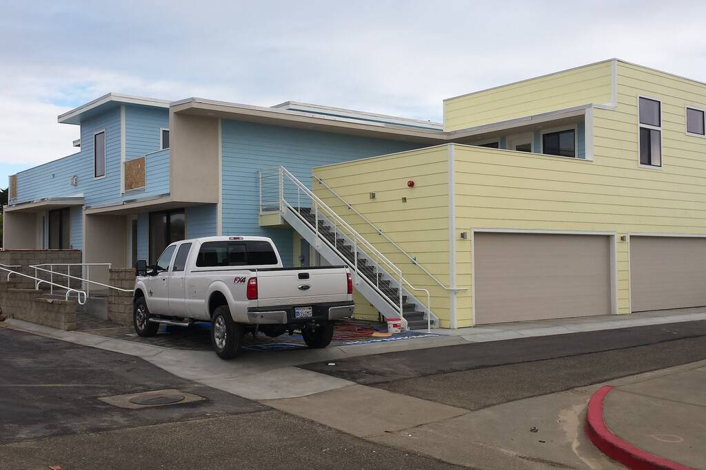 Ocean views, garages, and more!