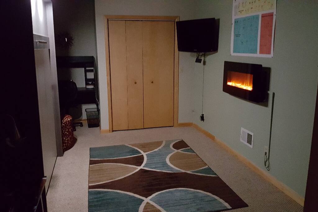 Your private getaway.