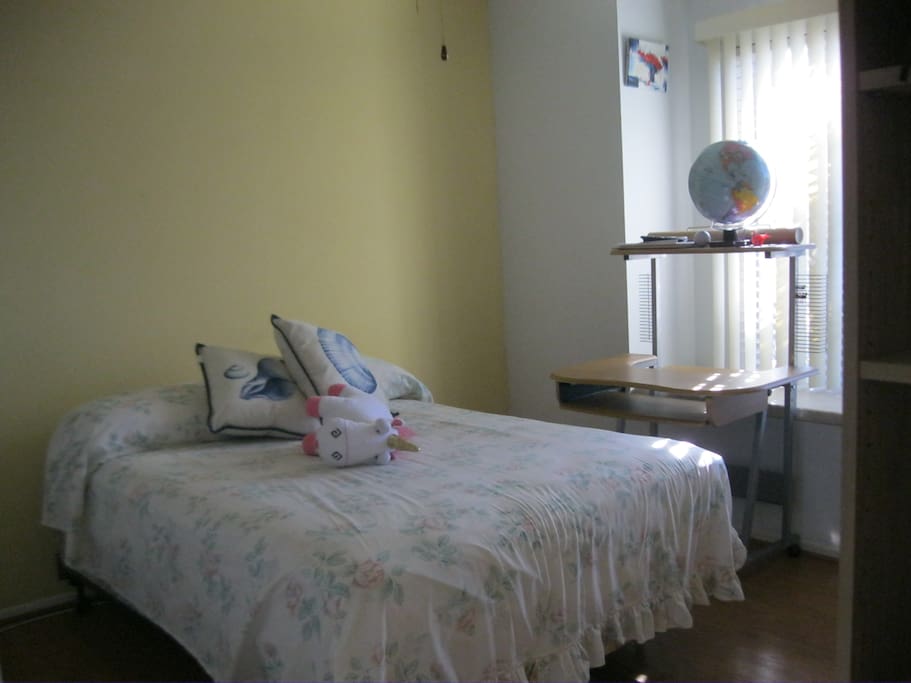 1 bedroom